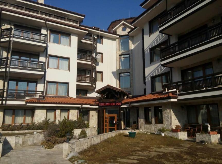 Edelweiss Inn Aparthotel, Apartment 32 Bansko Esterno foto