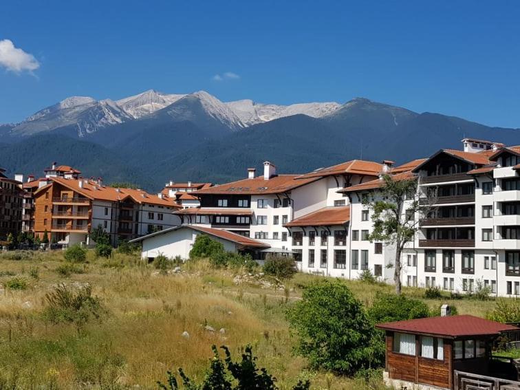 Edelweiss Inn Aparthotel, Apartment 32 Bansko Esterno foto