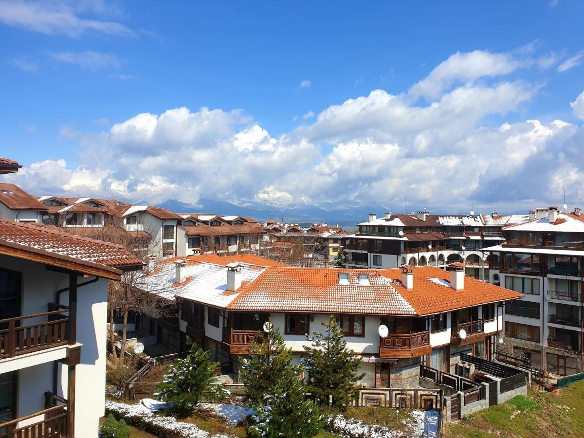 Edelweiss Inn Aparthotel, Apartment 32 Bansko Esterno foto