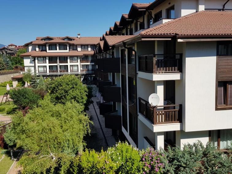 Edelweiss Inn Aparthotel, Apartment 32 Bansko Esterno foto