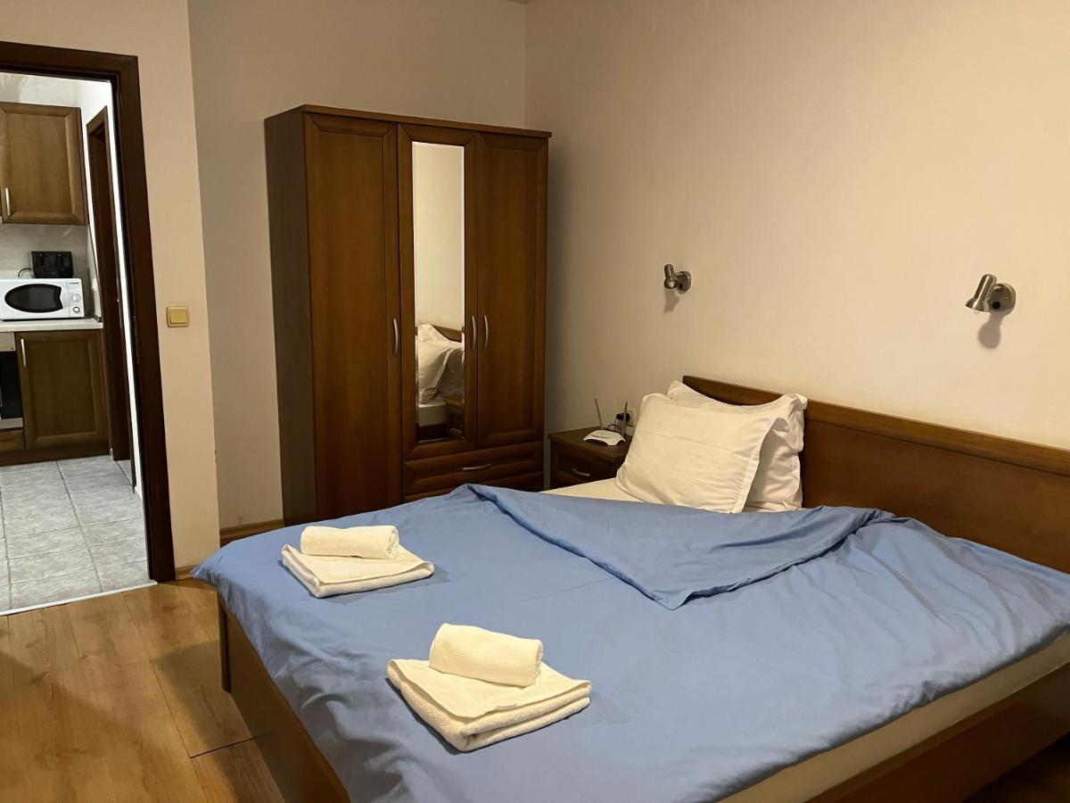 Edelweiss Inn Aparthotel, Apartment 32 Bansko Esterno foto