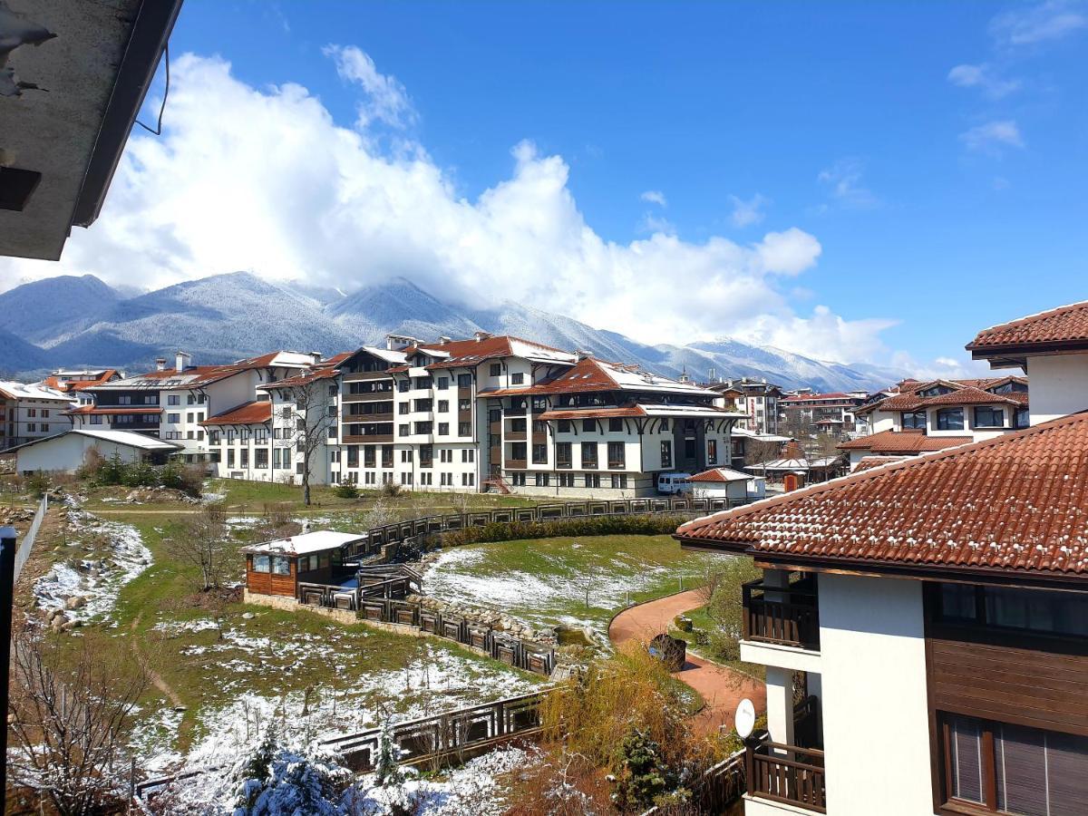 Edelweiss Inn Aparthotel, Apartment 32 Bansko Esterno foto